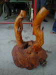 Each pipe is created from meticulously chosen Italian briar wood