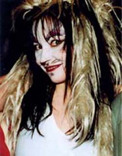 Benilde Marini. Photograph by Maurizio Bucarelli.