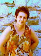 Born in Belgium, Stefania Rossi is a mother and linguist, teaching Italian to foreigners and life's lessons to her daughter, Matilde.
