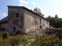 A view of Richard and Peter's house