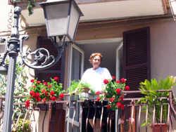Students can always find a welcome home with Sandelli.