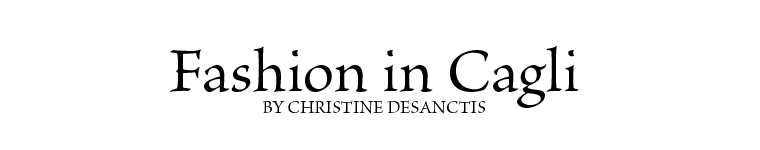 Fashion in Cagli by Christine Desanctis