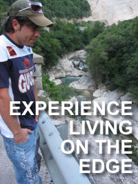 Living on the Edge