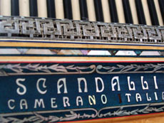 accordian