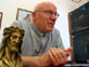 Don Aldo, the local priest