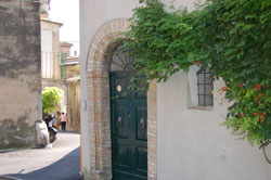 doorfront