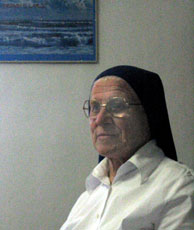 Sister Domitilla
