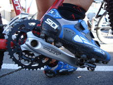 bike pedal