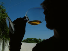 drinking