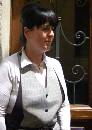 Portrait of Gabriella