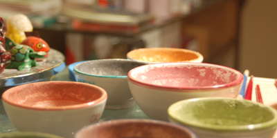 bowls
