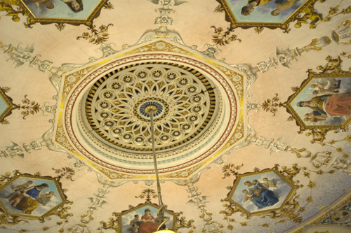 ceiling