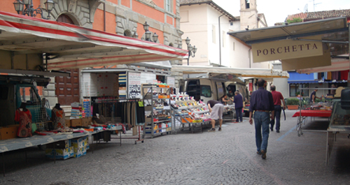 overall market