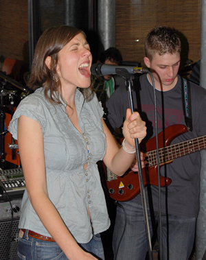 sing