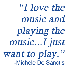 I just want to play...