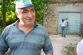 portrait of eugenio mattiacci