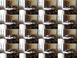 Series of photos of Naria