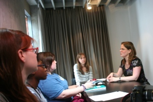 Tinderbox Workshop