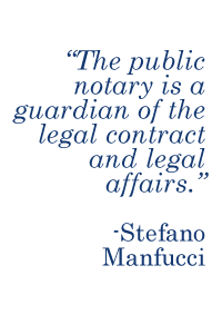 quote manfucci