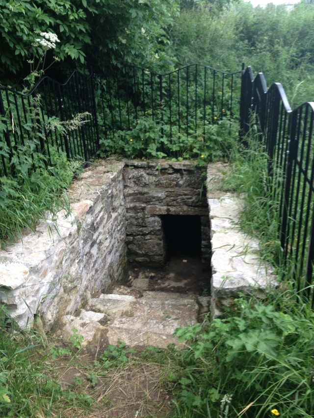 St. Brigid's Well, Armagh