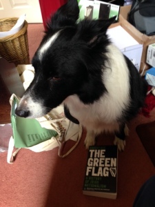 Baxter has his own view of the rights and wrongs of Irish history
