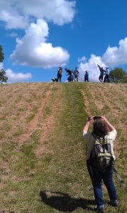 Top of Hill