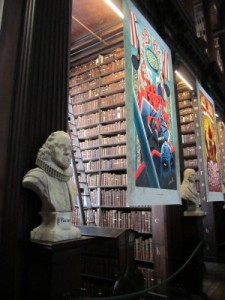 Trinity library