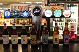 Bottles vs taps