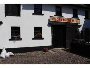 Hilded front - title