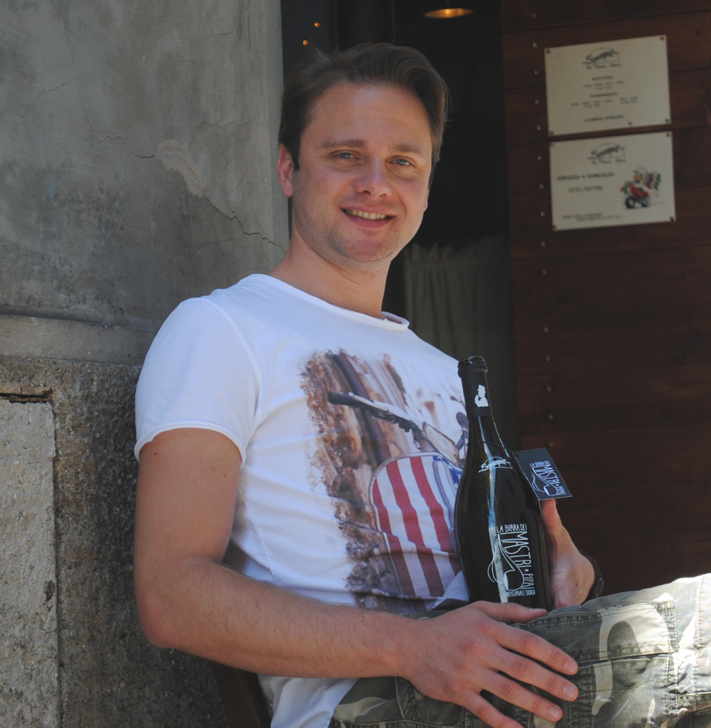 Mauro Antonacci: A Creative Vision