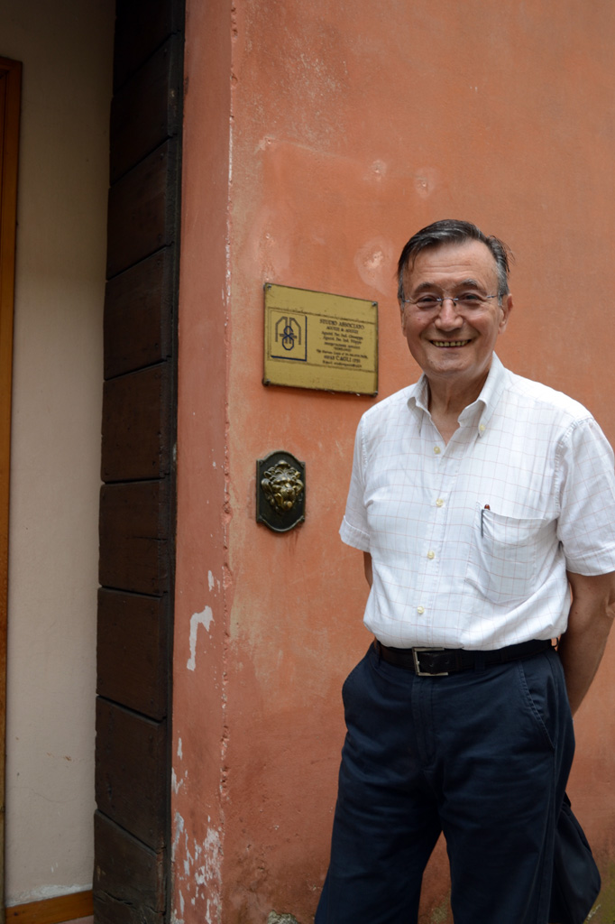 Giuseppe Aguzzi: Conservation and Innovation