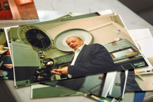Photographs of Marco’s father