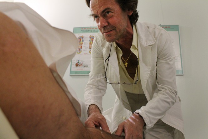 acupuncturist