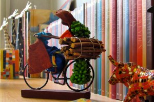 Bedini's office