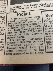 Armagh-Down Observer 1989