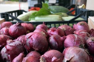 With new fruit and veggies coming in every day, chain stores can’t compete with the freshness of alimentaries.