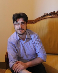 Roberto Burani who is manager/leader of the band since 2000.