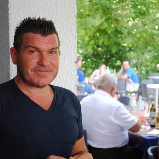 Lorenzo Pazzaglia_Portrait_Il Poggio. Photo by Marie Tjernlund_Gonzaga in Cagli 2016