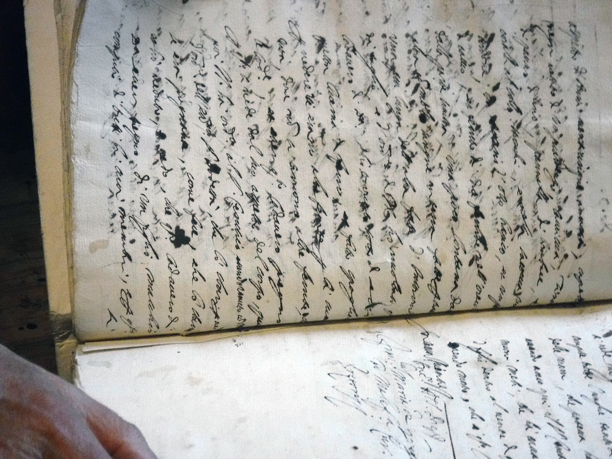 Saving the Past for the Digital Future