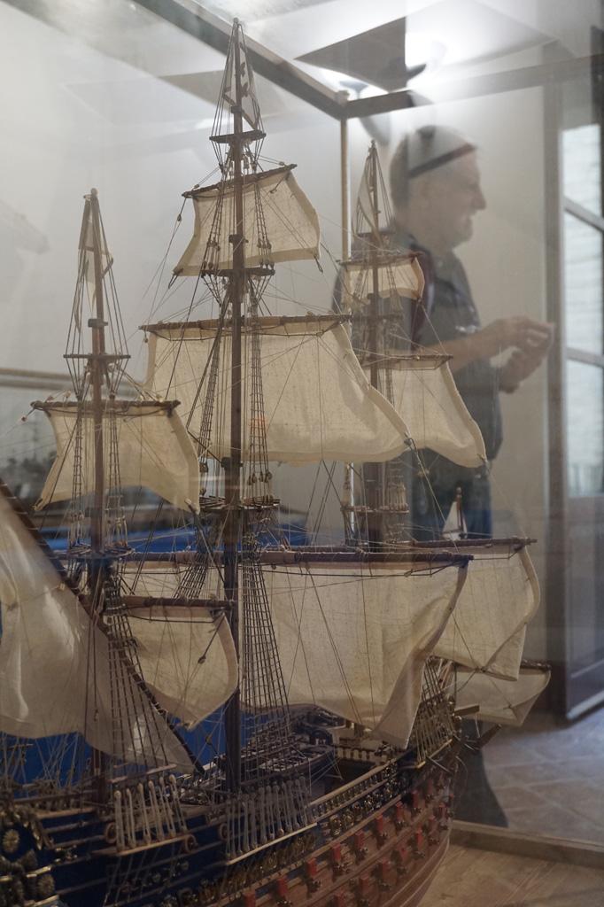 The Boatman of Cagli