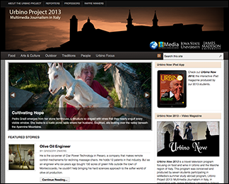 2013 Urbino Project